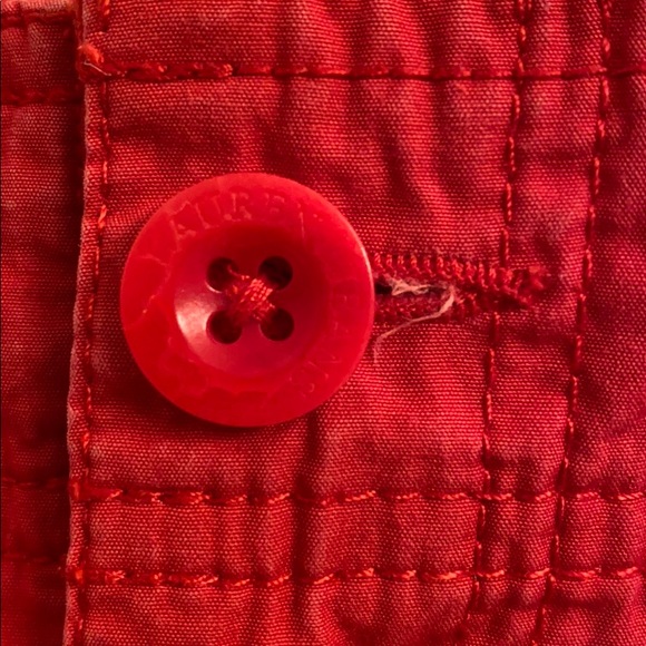 Ralph Lauren Poplin Cargo Shorts/ Petal Pushers - Picture 5 of 7